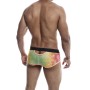 MOB Boxer Brief Orange Größe L - Bequeme und Stylische Herrenunterwäsche
