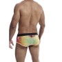 MOB Boxer Brief Orange Größe L - Bequeme und Stylische Herrenunterwäsche