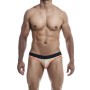 MOB Orange Jock Boxer Größe M – Minimalistische Herrenunterwäsche
