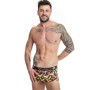 ANAIS MEN - BANANA Boxer Herren Unterwäsche aus weicher Lycra mit Bananen-Print