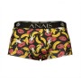 ANAIS MEN - BANANA Boxer Herren Unterwäsche aus weicher Lycra mit Bananen-Print
