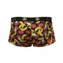 ANAIS MEN - BANANA Boxer Herren Unterwäsche aus weicher Lycra mit Bananen-Print