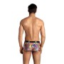 ANAIS MEN Comics Boxer – Sportlicher Herren-Boxershort aus hochwertigem Modal