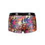 ANAIS MEN Comics Boxer – Sportlicher Herren-Boxershort aus hochwertigem Modal