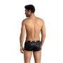 ANAIS MEN - ELECTRO BOXER S Herrenboxer aus weicher Mikrofaser mit Military-Print