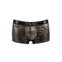 ANAIS MEN - ELECTRO BOXER S Herrenboxer aus weicher Mikrofaser mit Military-Print