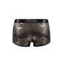 ANAIS MEN - ELECTRO BOXER S Herrenboxer aus weicher Mikrofaser mit Military-Print