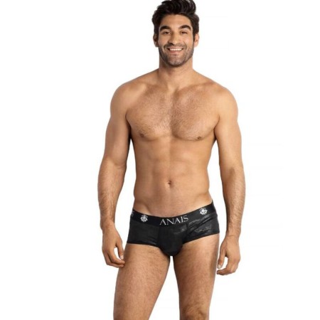 ANAIS MEN - ELECTRO Boxer Briefs aus weicher Mikrofaser mit Military-Print