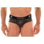 ANAIS MEN - ELECTRO Boxer Briefs aus weicher Mikrofaser mit Military-Print