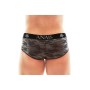 ANAIS MEN - ELECTRO Boxer Briefs aus weicher Mikrofaser mit Military-Print