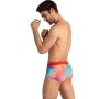 ANAIS MEN - Falcon Boxer aus weicher Lycra mit Bananenprint