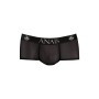 ANAIS MEN - Petrol Boxer Brief Sportlicher Herren-Slip aus weicher Mikrofaser