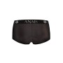 ANAIS MEN - Petrol Boxer Brief Sportlicher Herren-Slip aus weicher Mikrofaser
