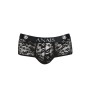 ANAIS MEN - ROMANCE Boxer Brief S mit schwarzer Spitze