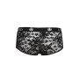 ANAIS MEN - ROMANCE Boxer Brief S mit schwarzer Spitze