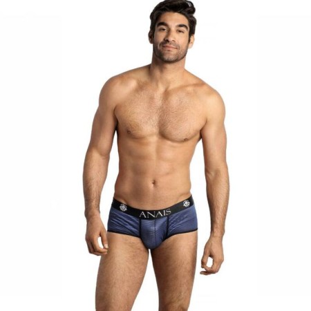 ANAIS MEN - NAVAL Boxer Brief Sportliche Herrenunterwäsche aus hochwertigem Material