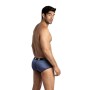 ANAIS MEN - NAVAL Boxer Brief Sportliche Herrenunterwäsche aus hochwertigem Material