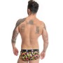ANAIS MEN - BANANA Sportlicher Boxer Brief aus weicher Lycra mit Bananenprint