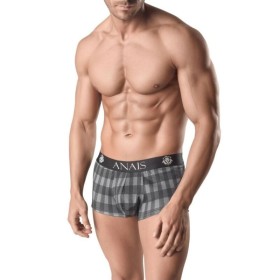 ANAIS MEN - AEGIS Boxershorts für Herren mit Karomuster