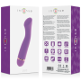 INTENSE - LILO 20 Geschwindigkeiten Silikon Vibrator Lila