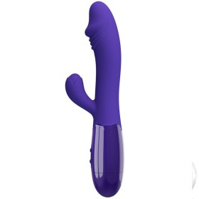 PRETTY LOVE SNAPPY YOUTH Vibrator & G-Punkt Stimulator Violett