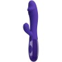 PRETTY LOVE SNAPPY YOUTH Vibrator & G-Punkt Stimulator Violett
