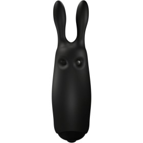 Adrien Lastic Lastic Pocket Mini Vibrator Schwarz - Diskreter Klitoris-Stimulator