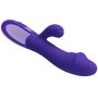 PRETTY LOVE SNAPPY YOUTH Vibrator & G-Punkt Stimulator Violett