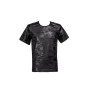 ANAIS MEN - ELECTRO T-Shirt aus weicher Mikrofaser mit Military-Print