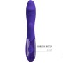 PRETTY LOVE SNAPPY YOUTH Vibrator & G-Punkt Stimulator Violett