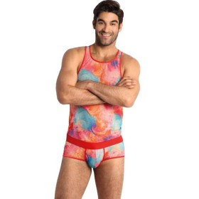 ANAIS MEN - FALCON TOP Sexy Herren-Unterwäsche aus weicher Lycra