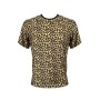 ANAIS MEN - MERCURY T-Shirt aus weicher Lycra mit Animal-Print