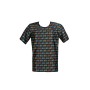 ANAIS MEN - Benito T-Shirt aus Polyamid und Elastan