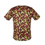 ANAIS MEN - BANANA T-Shirt aus weichem Lycra mit Bananenprint