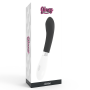 GLOSSY - JOHN Vibrator Schwarz mit 10 Vibrationsmodi