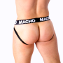 MACHO MX28FR Jockstrap Pink Neon – Innovativer Herren-Support