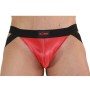 BURN - 010 Jockstrap Rot / Schwarz XL – Stilvoll und Komfortabel