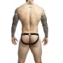 MOB DNGEON Sportlicher Jockstrap Gelb, Einheitsgröße