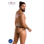 PASSION - 034 Slip Open Luke Schwarz L/XL