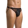 PASSION - 034 Slip Open Luke Schwarz L/XL