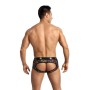 ANAIS MEN - Mexico Jock Bikini - Sexy Herren-Bikini mit floralem Totenkopf-Design
