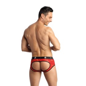 ANAIS MEN - BRAVE JOCK BIKINI - Rote verführerische Herren-Bikini-Slip