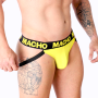 MACHO - MX25A JOCK LYCRA GELB