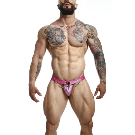 MOB - DNGEON JOCKSTRAP PINK EINHEITSGRÖSSE