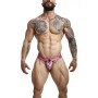 MOB - DNGEON JOCKSTRAP PINK EINHEITSGRÖSSE
