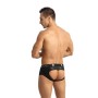 ANAIS MEN - ELECTRO JOCK BIKINI Herren-Bikini mit offenem Po und Military-Muster