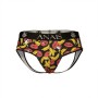 ANAIS MEN - BANANA JOCK BIKINI Herren-Bikini mit Bananenmuster