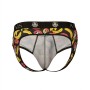 ANAIS MEN - BANANA JOCK BIKINI Herren-Bikini mit Bananenmuster