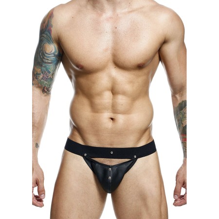 MOB - DNGEON JOCKSTRAP SPORTSMAN SCHWARZ EINHEITSGRÖSSE