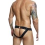 MOB - DNGEON JOCKSTRAP SPORTSMAN SCHWARZ EINHEITSGRÖSSE